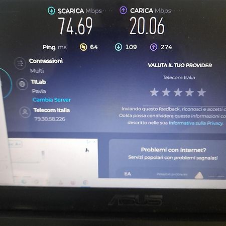 Appartamento Casa Pupa Cogoleto Esterno foto