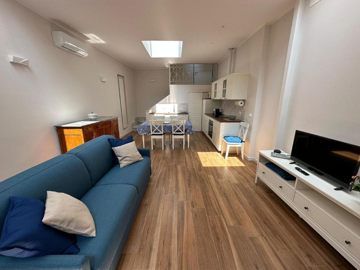 Appartamento Casa Pupa Cogoleto Esterno foto