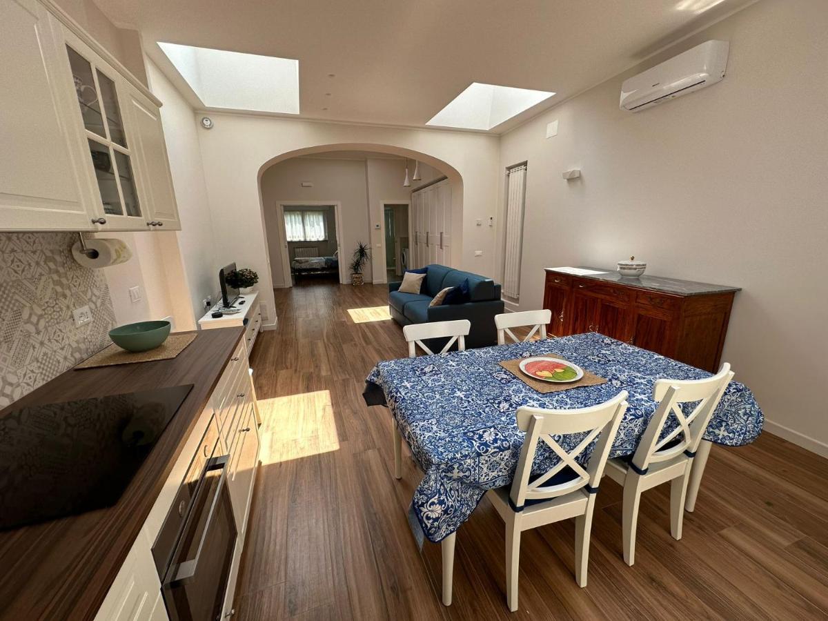 Appartamento Casa Pupa Cogoleto Esterno foto