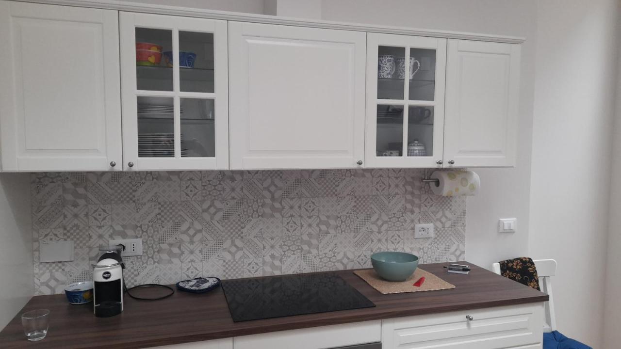 Appartamento Casa Pupa Cogoleto Esterno foto