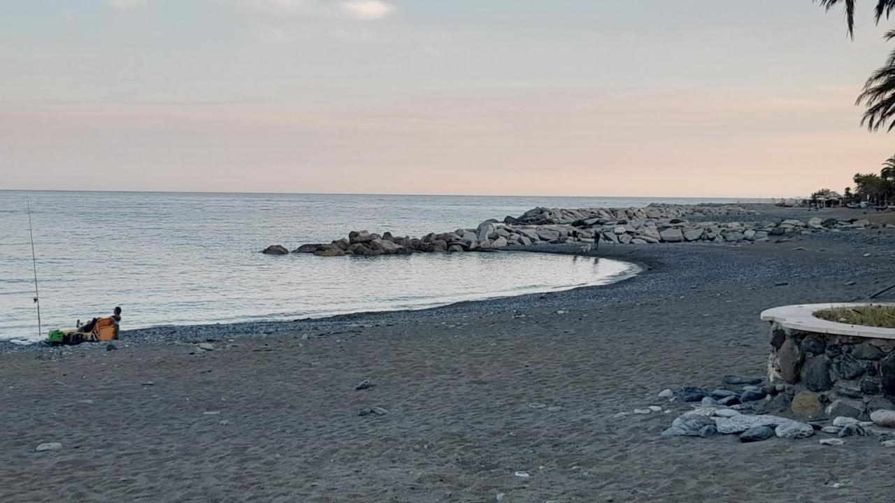 Appartamento Casa Pupa Cogoleto Esterno foto