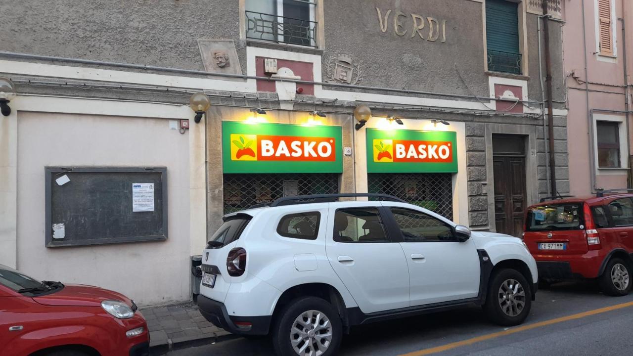 Appartamento Casa Pupa Cogoleto Esterno foto