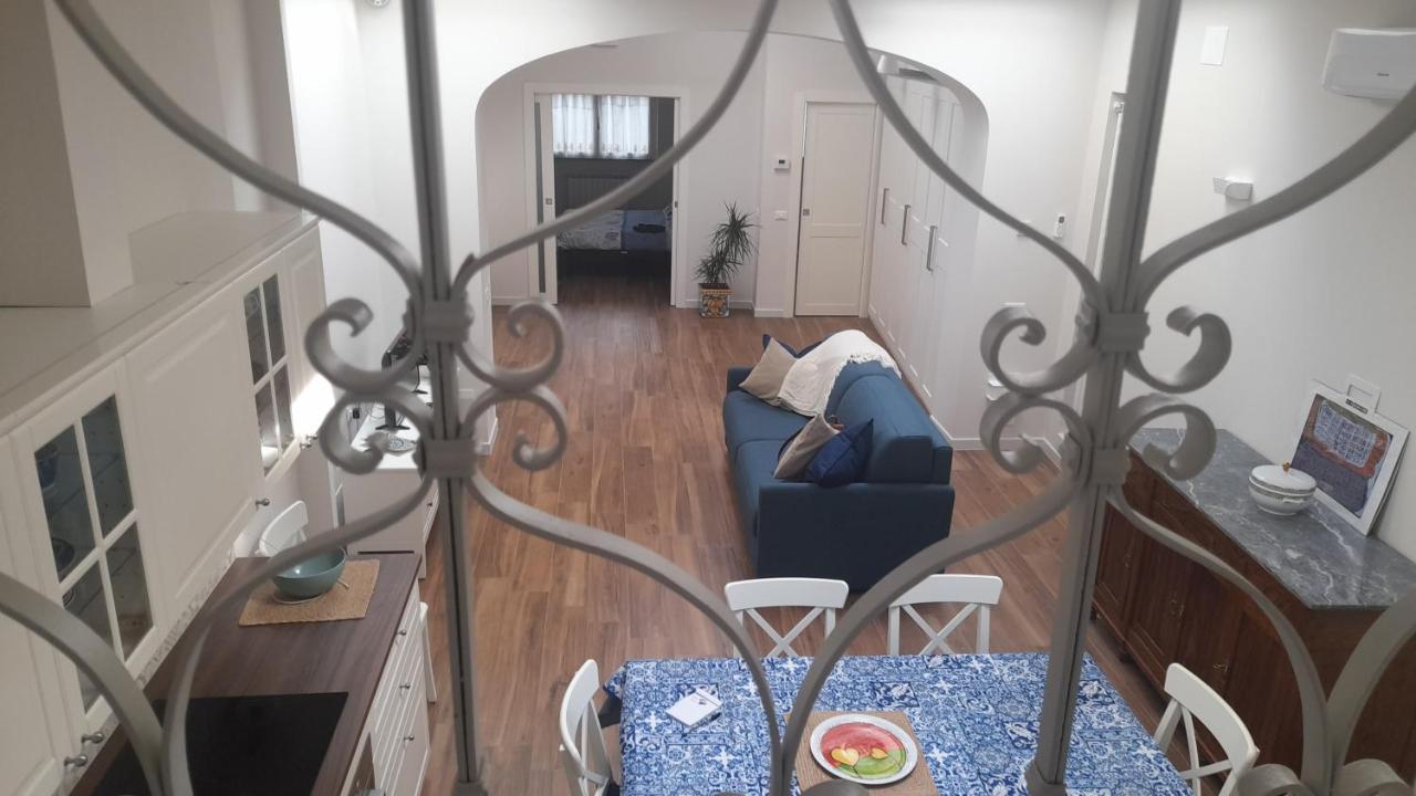 Appartamento Casa Pupa Cogoleto Esterno foto