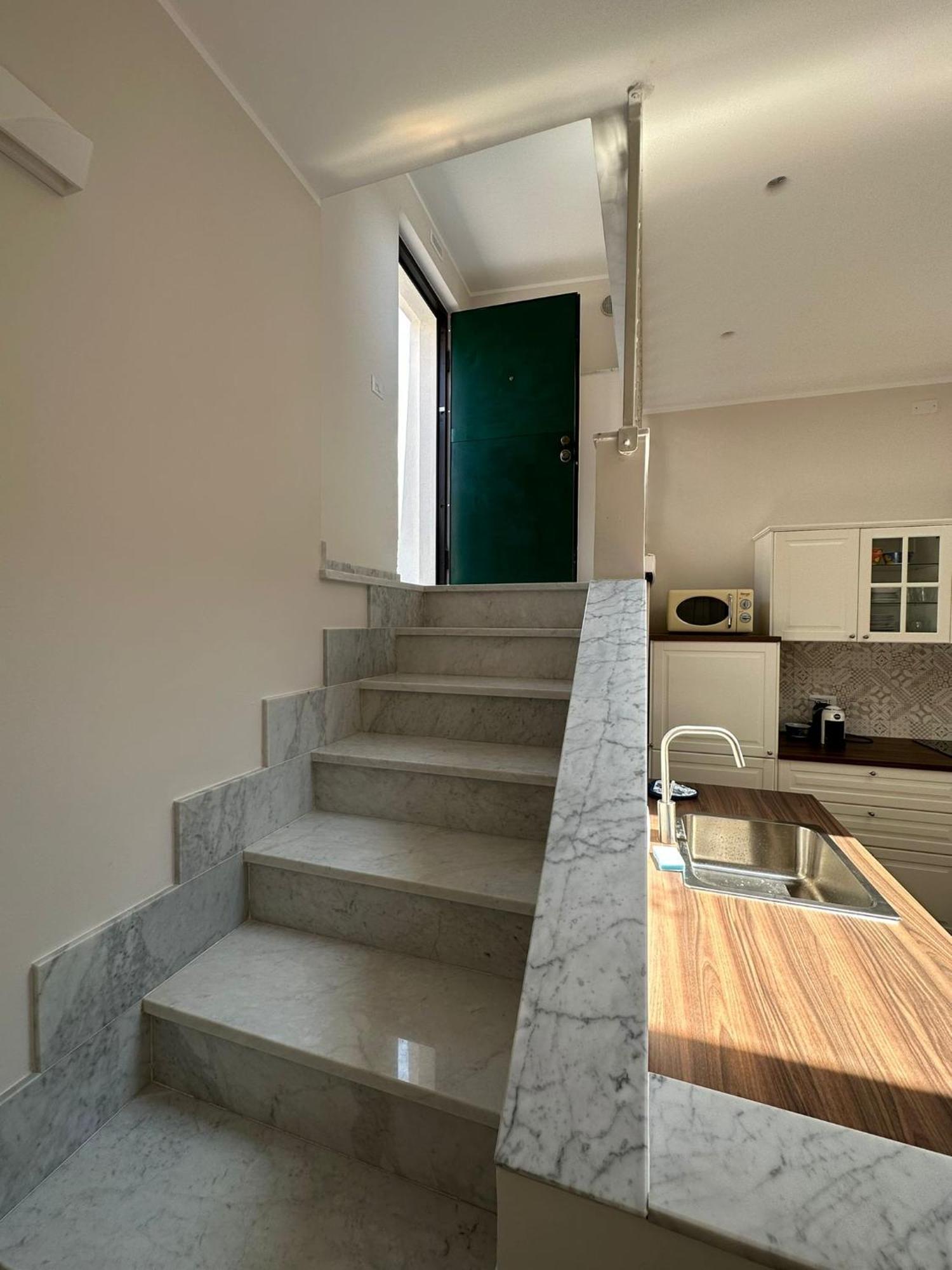 Appartamento Casa Pupa Cogoleto Esterno foto